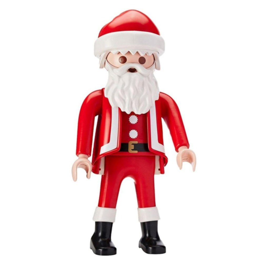 xxl 6629 선물 산타 레츄자 플레이모빌 크리스마스 PLAYMOBIL 대형피규어 6629산타 XXL - 상품 이미지