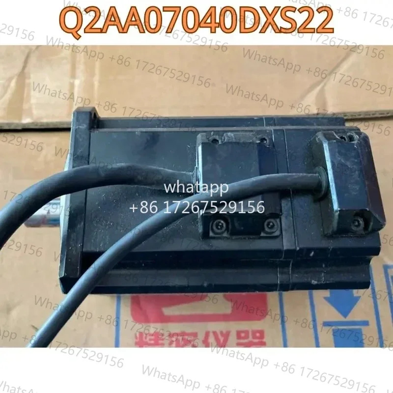 리퍼 모터 Q2AA07040DXS22 기능 OK