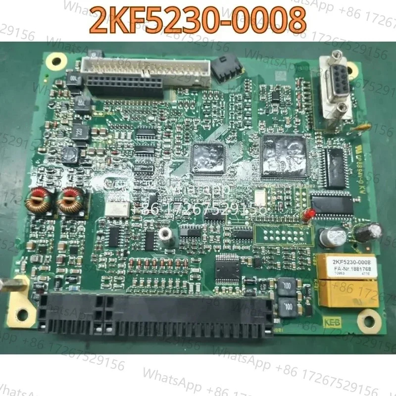 리퍼 인버터 CPU 보드 2KF5230-0008 기능 OK