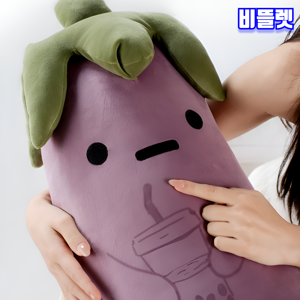 비뜰렛 토닥토닥인형 가지 바디필로우 안고자는 토닥이 인형 성인 - 상세 이미지 4