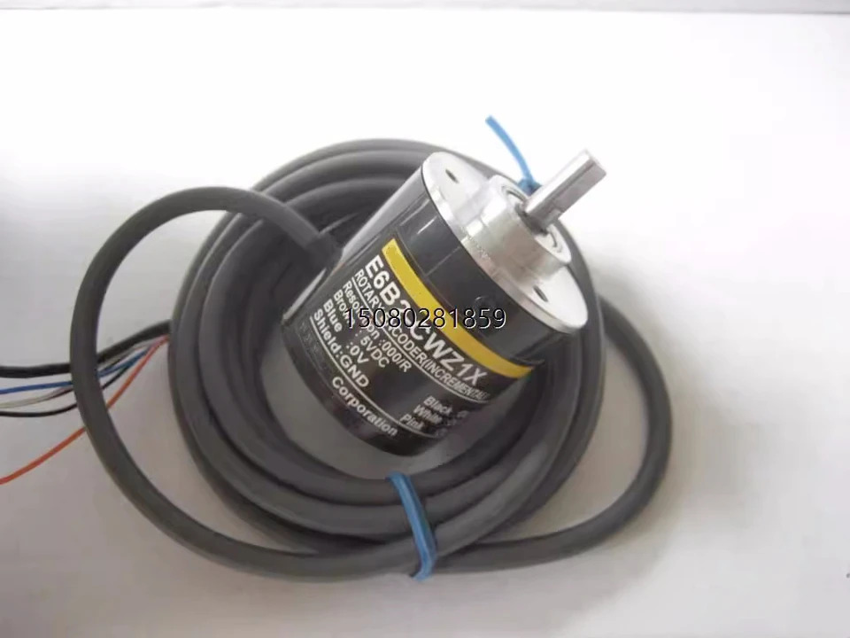 오리지널 E6A2-CS5C 100PR 200PR 360PR