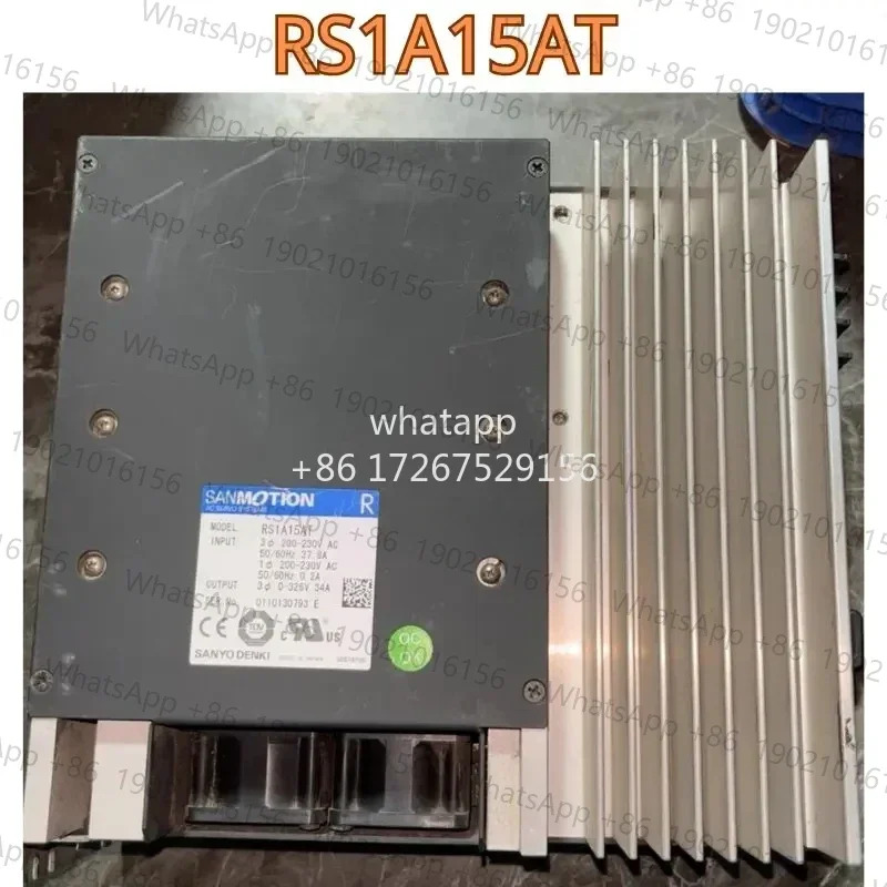리퍼된 드라이버 RS1A15AT 기능 리퍼 OK