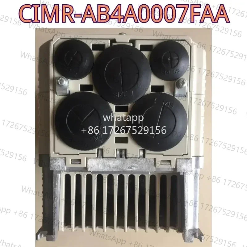 리퍼된 주파수 변환기 CIMR-AB4A0007FAA 3.0KW/2.KW 380V 기능 리퍼 OK