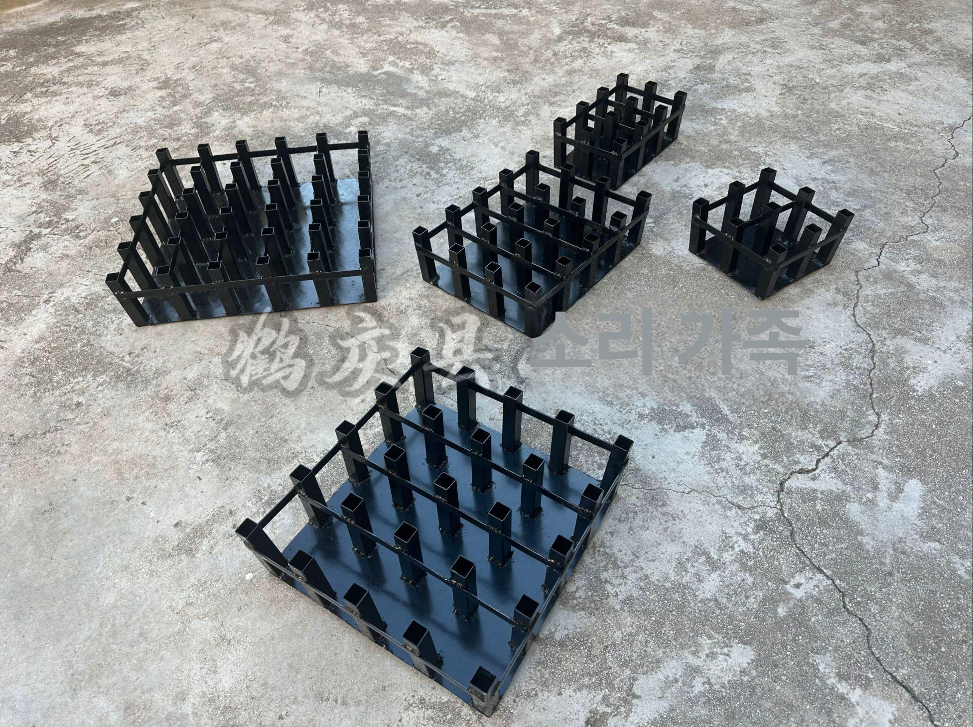 산업용 모루 단조 가공다이 공예 바이스 공방 작업대 받침대 제련 망치 지지대 해머 - 상세 이미지 2