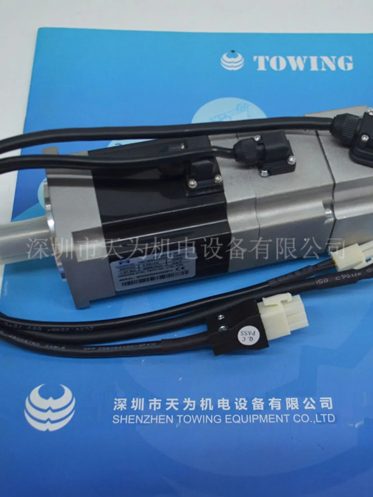 2025.4 VMTSM06040B30CSB510 미묘VMMORE 서보모터 원본/