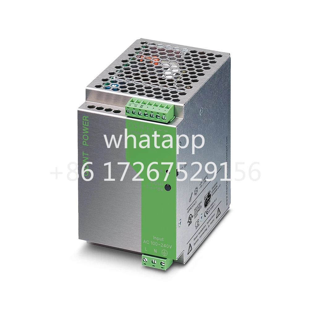 전원공급장치 QUINT-PS-100-240AC/12DC/10 2938811  피닉스를 위해