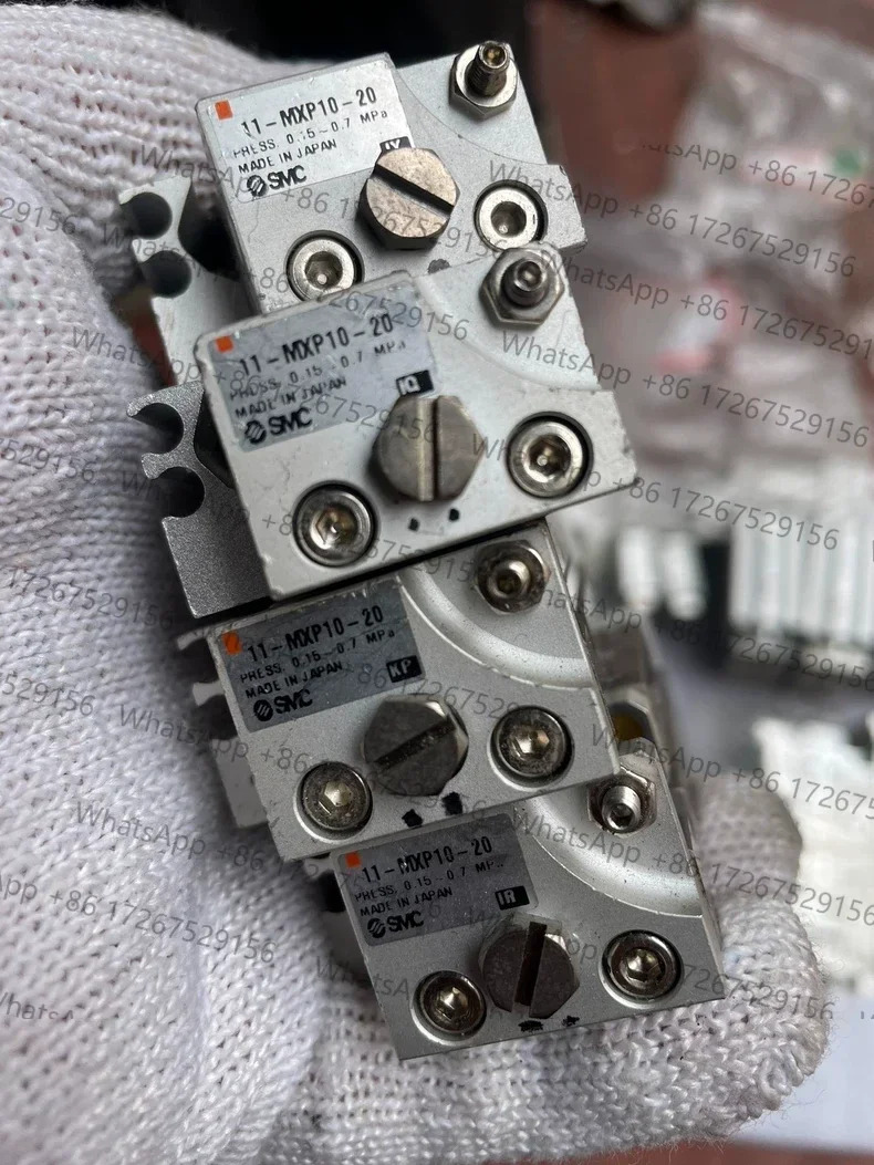 MXP10-20 슬라이드 실린더