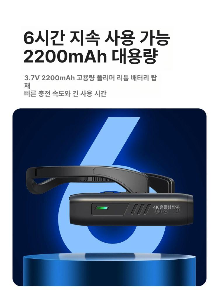 브이로그 카메라 장비 유튜브 삼각대 라이브방송 방송촬영 여행용 스트리밍 야외 - 상세 이미지 4