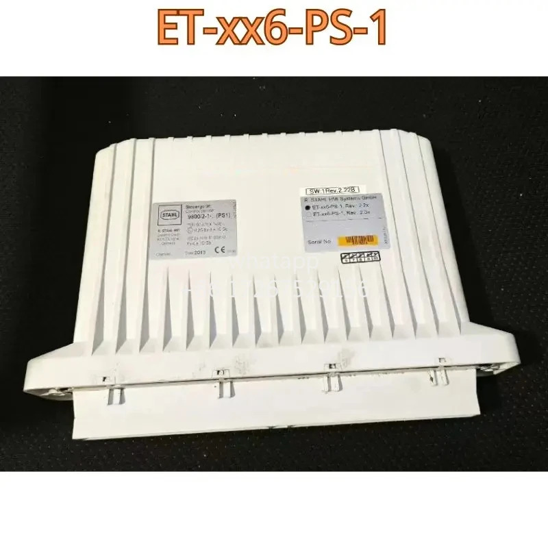 9800/2-1을 리퍼했습니다. PS1 ET-xx6-pS-1 기능 리퍼 OK