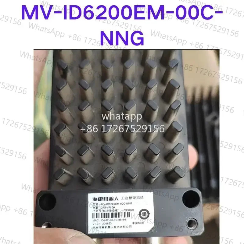 리퍼 OK 산업지능형 카메라 MV-ID6200M-00C-NNG