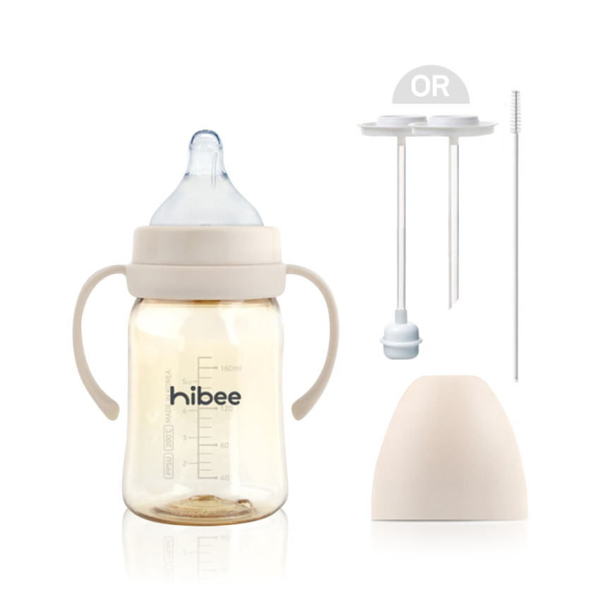 하이비 PPSU 에잇벤트 배앓이방지 젖병 170ml 270ml