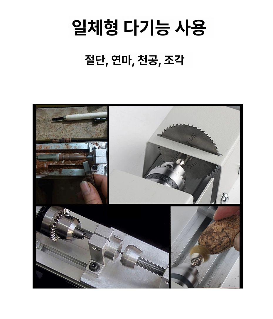 미니 선반 홀더 금속 스탠드 랙 수납 디스플레이 보관 행거 브래킷 러스틱 - 상세 이미지 5