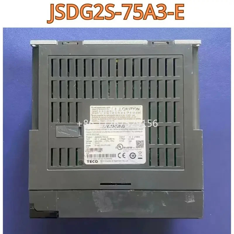 리퍼 드라이브 JSDG2S-75A3-E 기능 OK