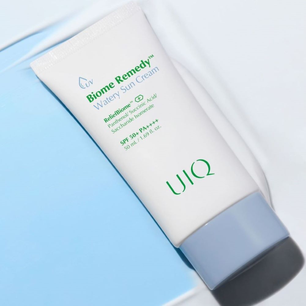 유이크 바이옴 레미디 수분 선크림 20ml(SPF 50+ PA++++) - 상세 이미지 5