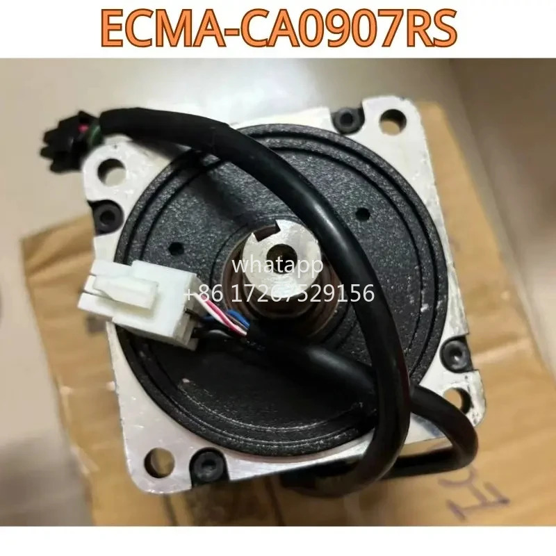 리퍼 모터 ECMA-CA0907RS 기능 OK