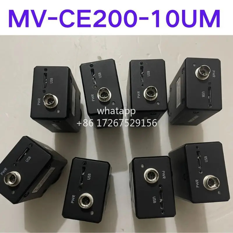 리퍼 Ok 산업카메라 MV-CE200-10UM