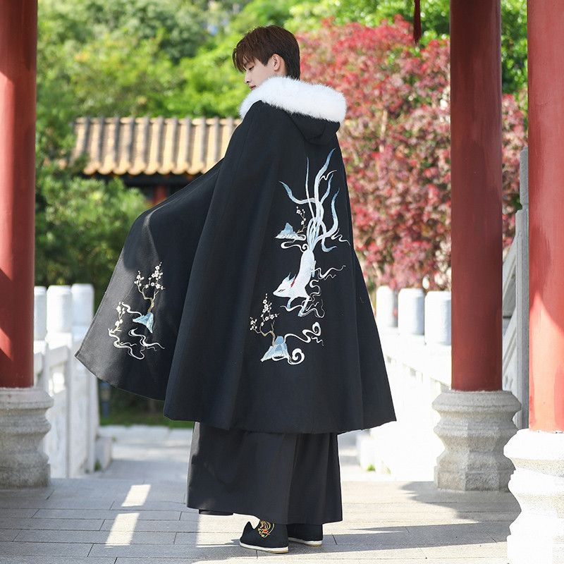 남자 저고리바지 개량한복 빅사이즈 생활한복 법복 남성 절복 여름 세트 겨울 계량 생활 누빔 - 상세 이미지 4