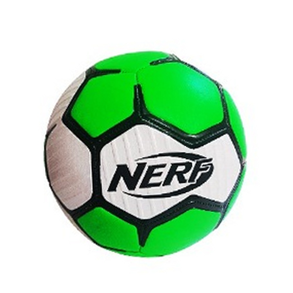 그린초등체육스펀지축구공 가벼운학교체육폼축구공 야외용 4호축구공 - 상품 이미지