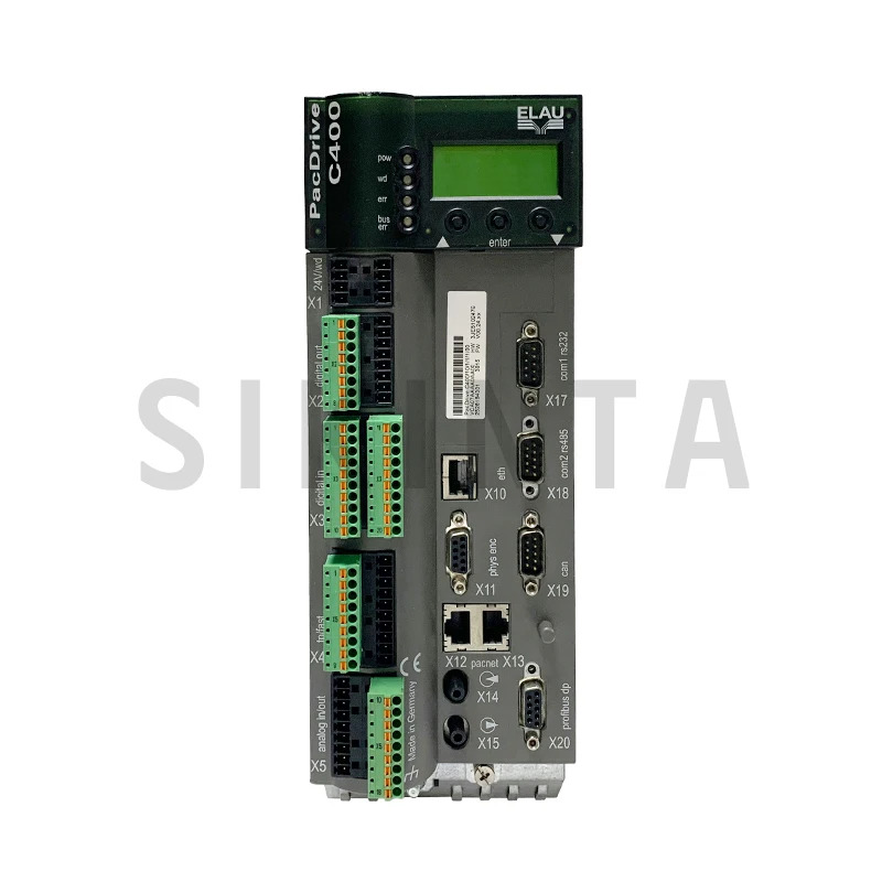 ELAU PacDrive C400/10/1/1/1/00 / VCA07AAAA0AA00 리퍼