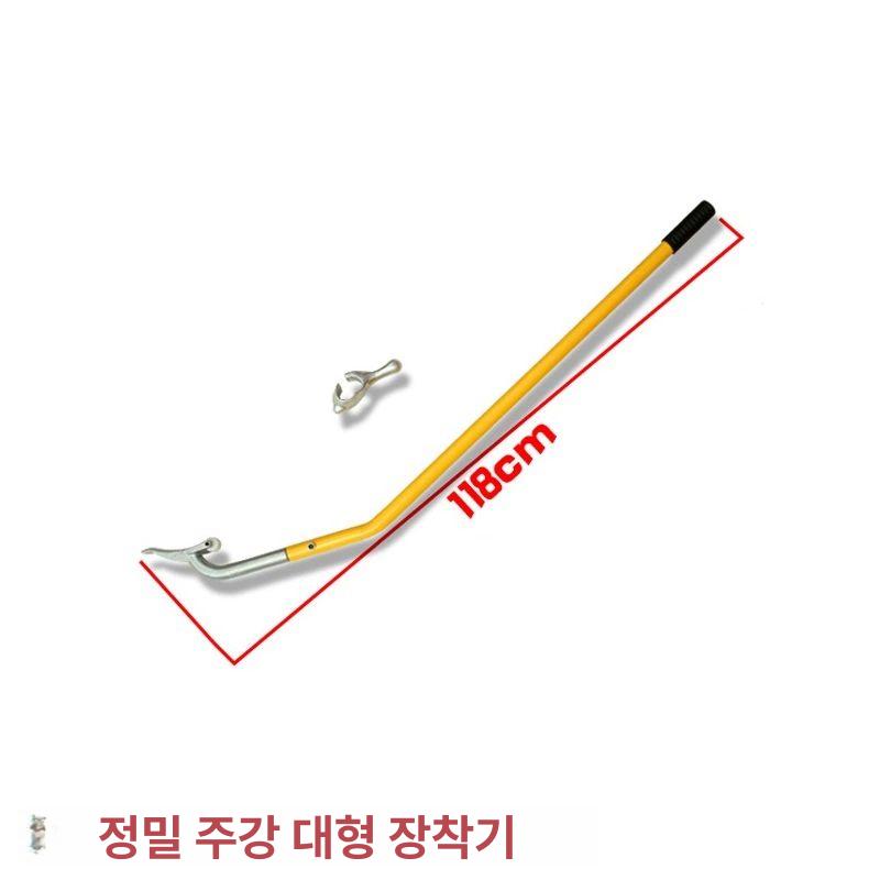 타이어 탈착기 카센터 교체 화물차 기계 교환기 휠수리 공압 분해기 기어풀러 - 상세 이미지 3