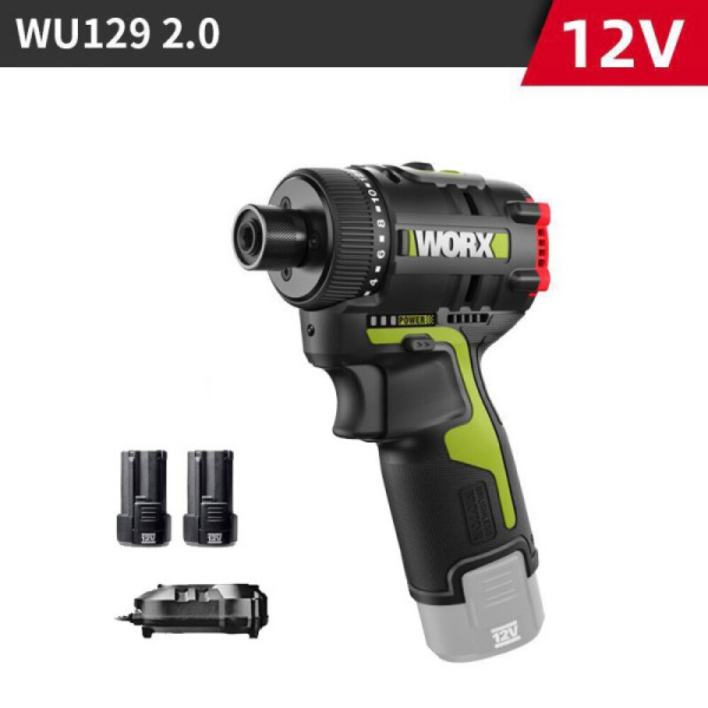 세트 배터리2개 14 Vapcell 키트 USB 4V 스타터 1 2 0Ah 단전 12V 스타터 WU129 - 상품 이미지