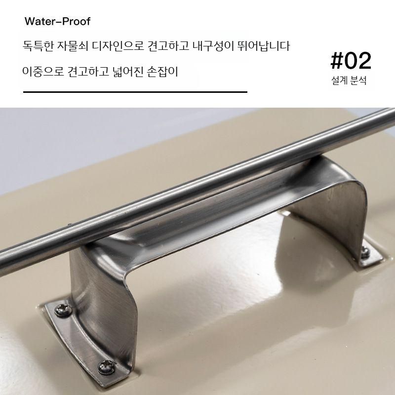 인리스 볶음팬 궁중팬 후라이팬 웍팬 코릭 냄비 쿨러 쿡세트 업소용 튀김팬 인덕션 코팅 IH - 상세 이미지 5