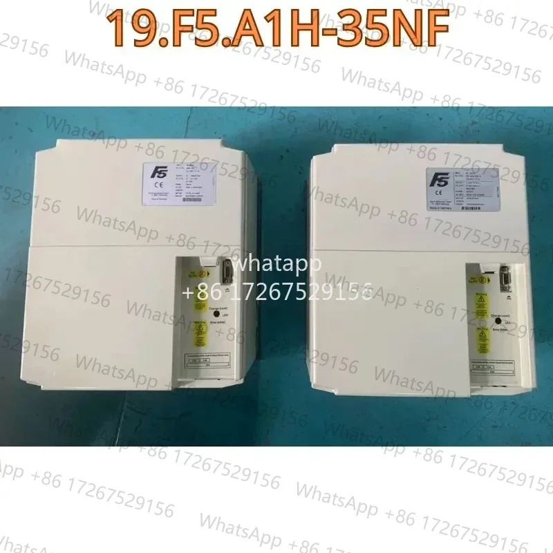 리퍼된 주파수 변환기 19.F5. A1H-35NF 19F5A1H-35NF 30KW 기능 리퍼 OK