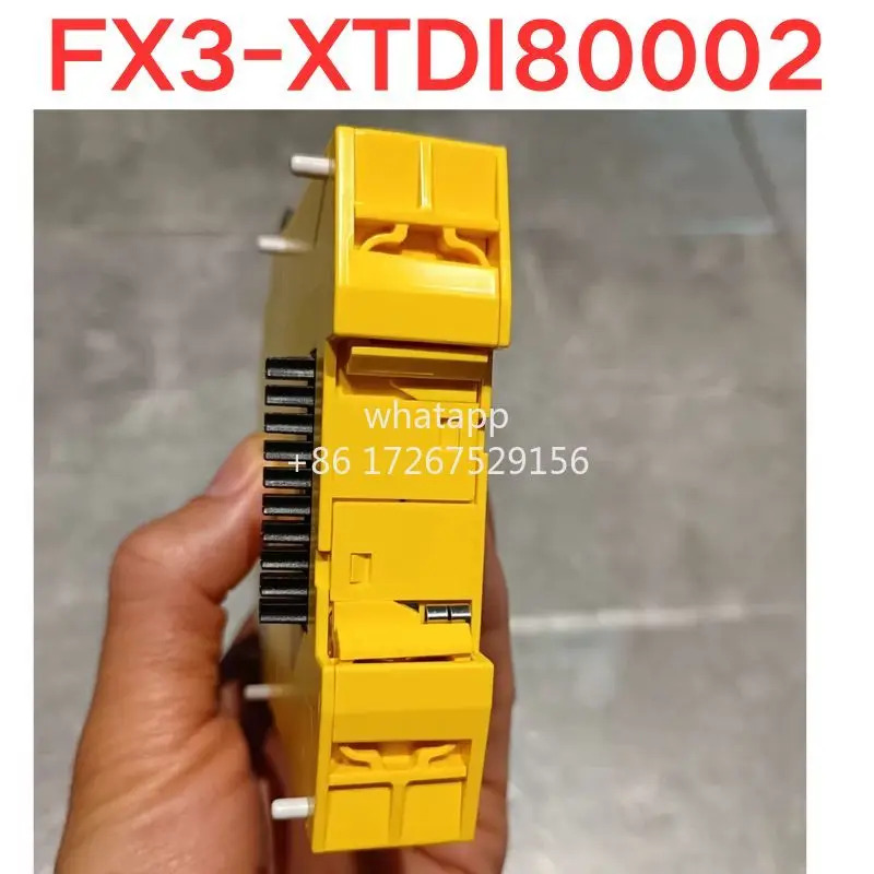 FX3-XTDI80002 안전 릴레이 1044124