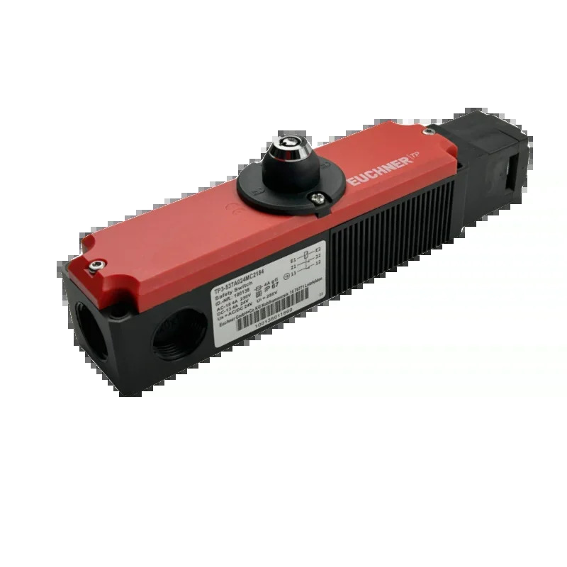 2025.4 TP37A024MC2184 100138  독일 EUCHNER/ASNEN 안전 도어 잠금 스위치