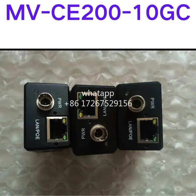 리퍼 OK 산업카메라 MV-CE200-10GC