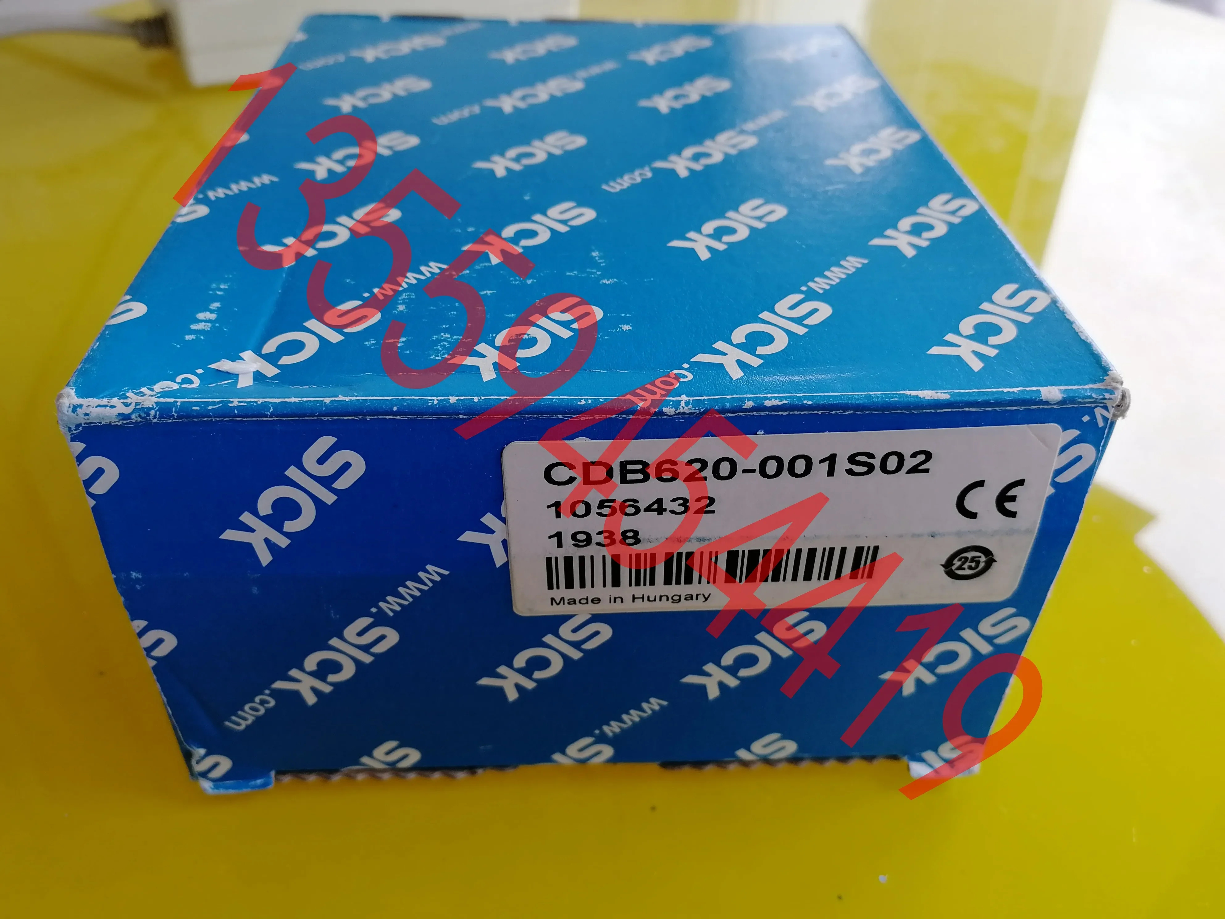 2025.4 SICK 정션박스 1056432 CDB620-001S02 CDB620-001