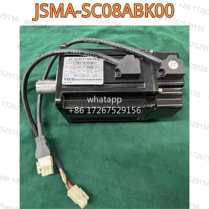 리퍼 모터 JSMA-SC08ABK00 기능 OK