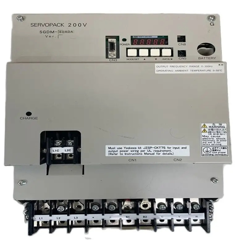 서보 드라이브 SGDM-60ADA