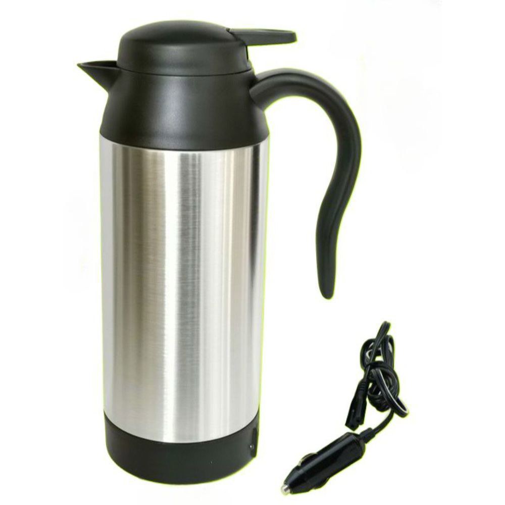 전기포트 커피포트 24V12V 통합 물병 24V750ML 차량용 1 24v 화물차 탑재 트럭 일체형 포터 카포트 컵솔 1 24V750ML 일체형 컵솔 - 상품 이미지