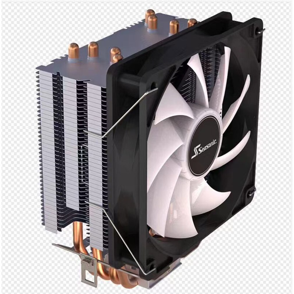 쿨러 방열판 냉각기 ssd 팬 m2 라디에이터 파이프 히트 1 2 히트파이프 방열기 램프 없음 2 히트파 - 상품 이미지