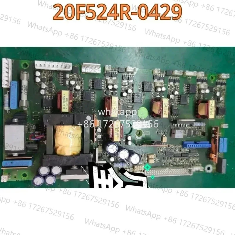 리퍼 주파수 변환기 드라이브 보드 20F524R-0429 기능 OK