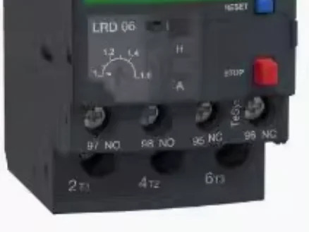 LRD01 0.1-0.16A LRD02 0.16-0.25A LRD03 0.25-0. 4A LRD04 0.4-0.63A LRD05 0.63-1A LRD06 1-1.7A