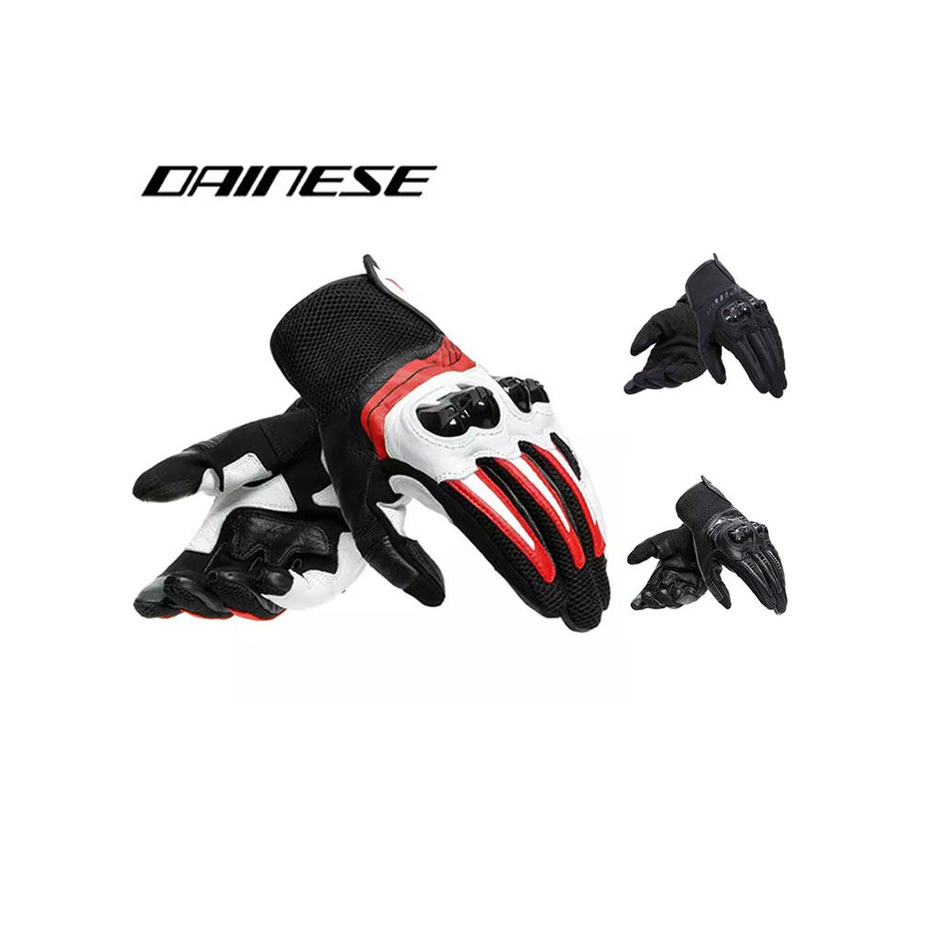 오토바이 장갑 라이더용품 야외 Guantes Guard 오프로드 XS 631/블랙 블랙 G3 AIR - 상세 이미지 3