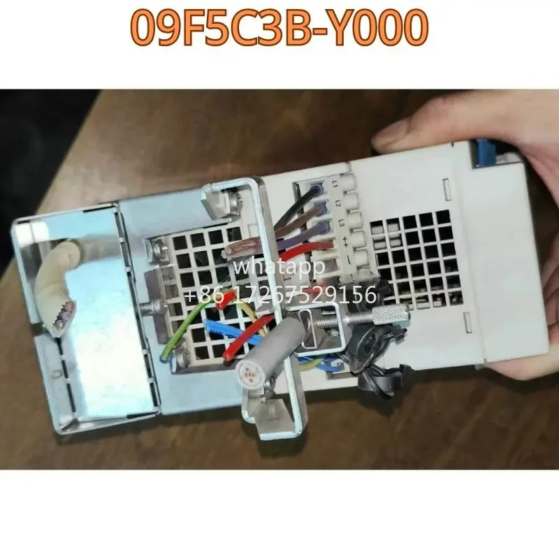 리퍼 주파수 변환기 09F5C3B-Y000 기능 OK
