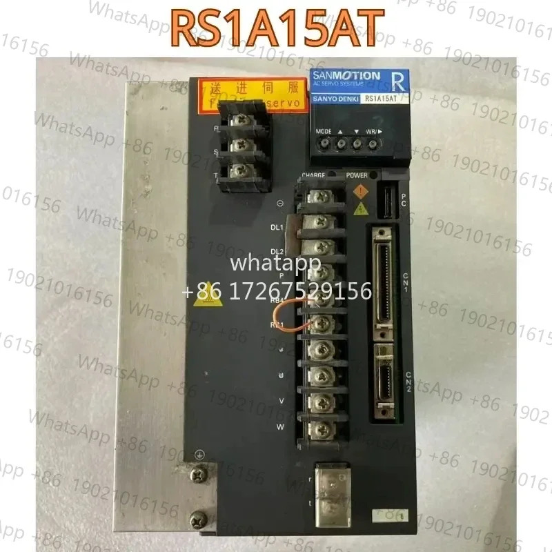 리퍼된 드라이버 RS1A15AT 기능 리퍼 OK