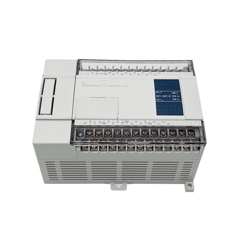 XC2-24R-E 프로그래밍 컨트롤러 모듈 PLC AC220V DI 14 DO릴레이