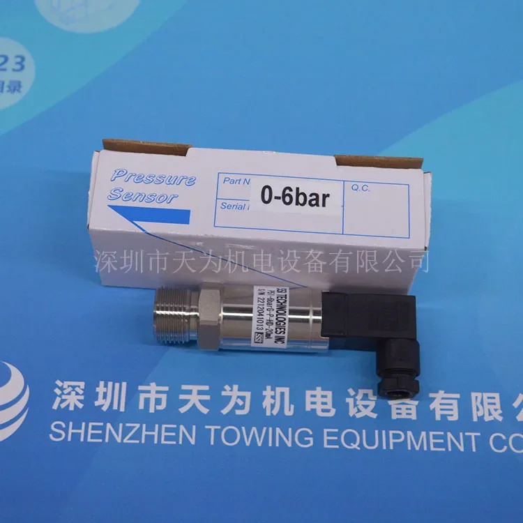 2025.4 P51-6barG-P-HD-20mA 미국 SSI 압력 스위치 센서/원본/