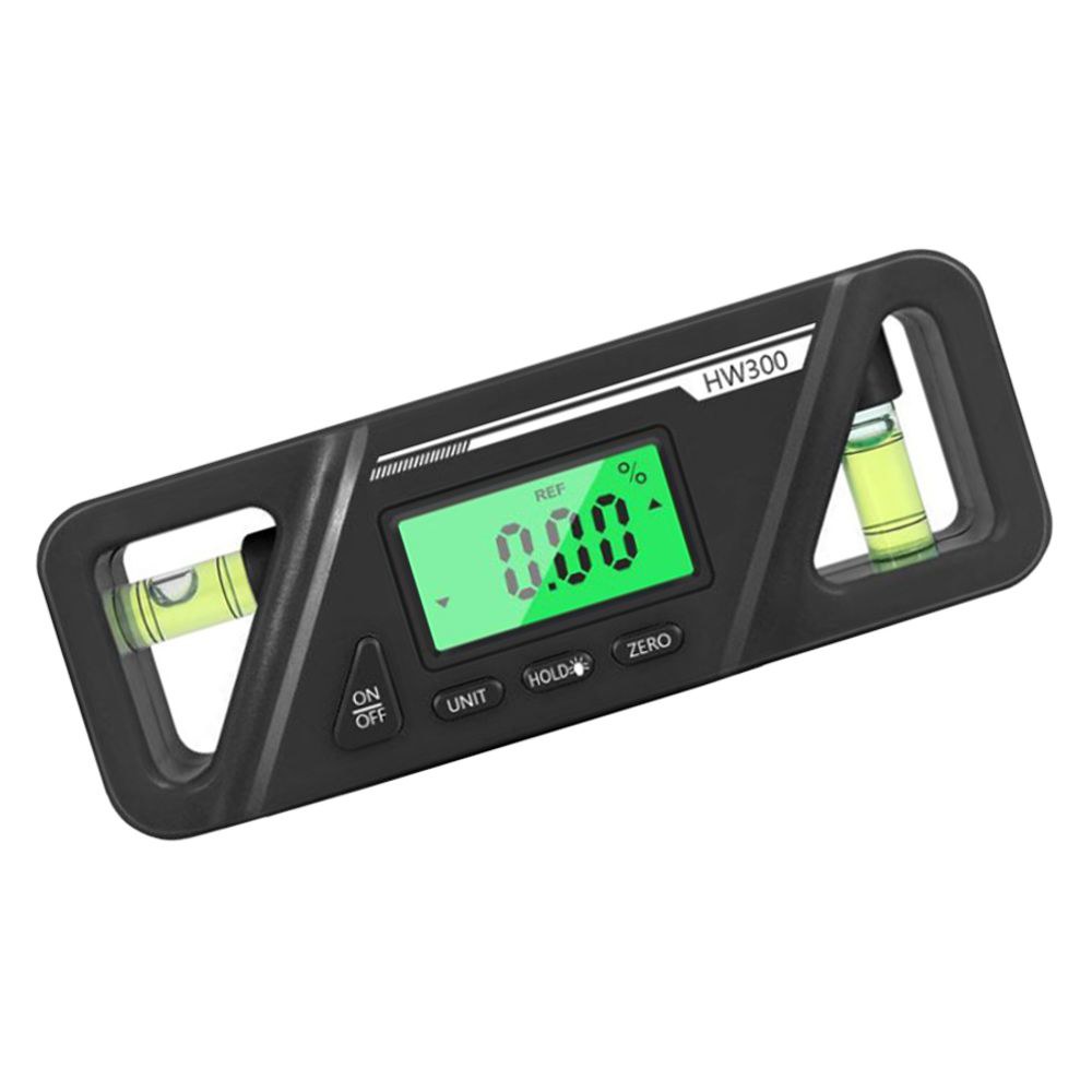 디지털각도계 블랙 스마트 부착형 흡착 수평계 측정공구 디지털수평자 미니 DXL360S 스마트 블랙 - 상품 이미지