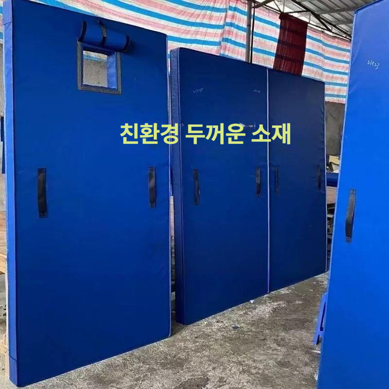 칸막이 냉장파티션 단열판 고밀도 공간분리 화물 보온 분리막 온도유지 차량 냉장트럭 - 상세 이미지 3