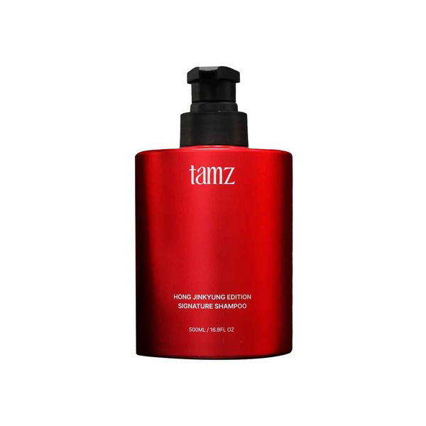 탐즈 홍진경 샴푸 시그니처 퍼퓸 샴푸 500ml 2개 약산성 저자극 - 상세 이미지 2