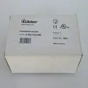 2025.5 x 포장 독일 KUBLER 인코더 8.3620.1234.2500
