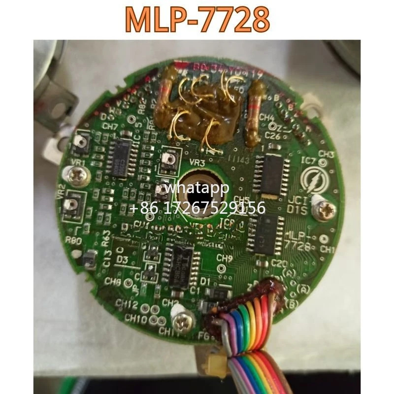 리퍼 엔코더 MLP-7728 기능 OK