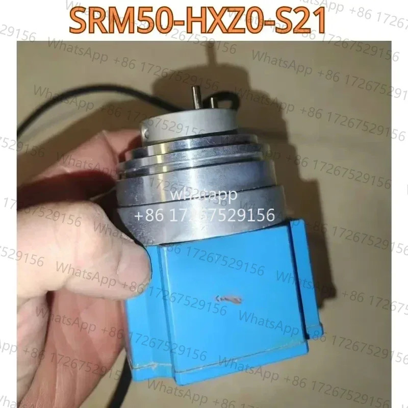 리퍼 엔코더 SRM50-HXZ0-S21 기능 OK