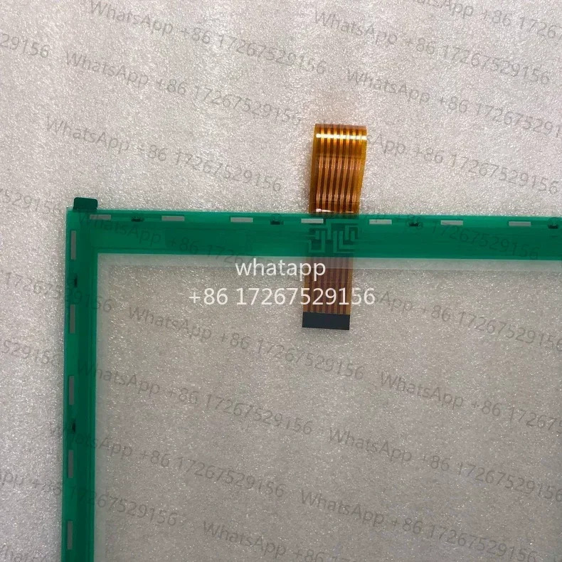 N010-0510-T222 15인치 터치 스크린 유리