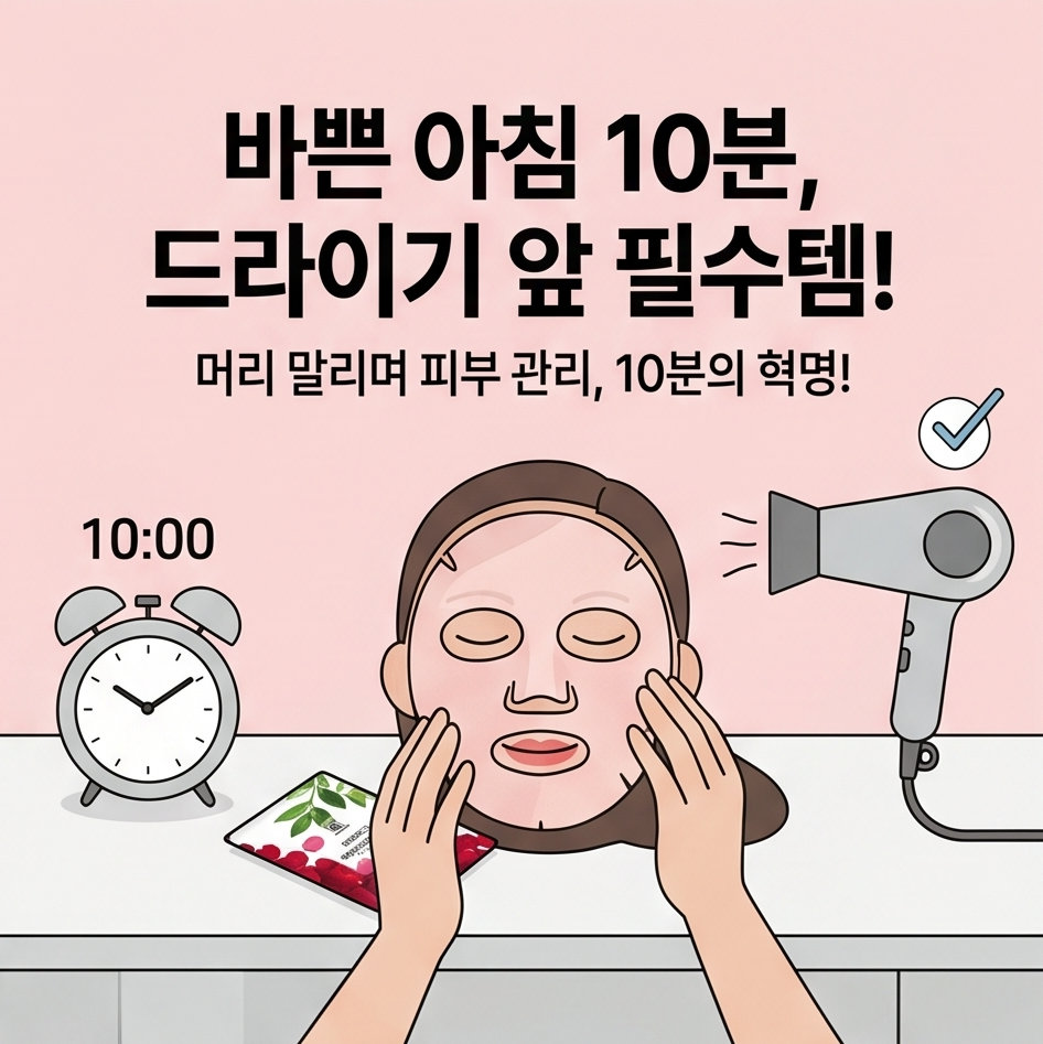 안나홀츠 순면 에센스 젤 수분 마스크팩 시트 4종 100매 상품 이미지